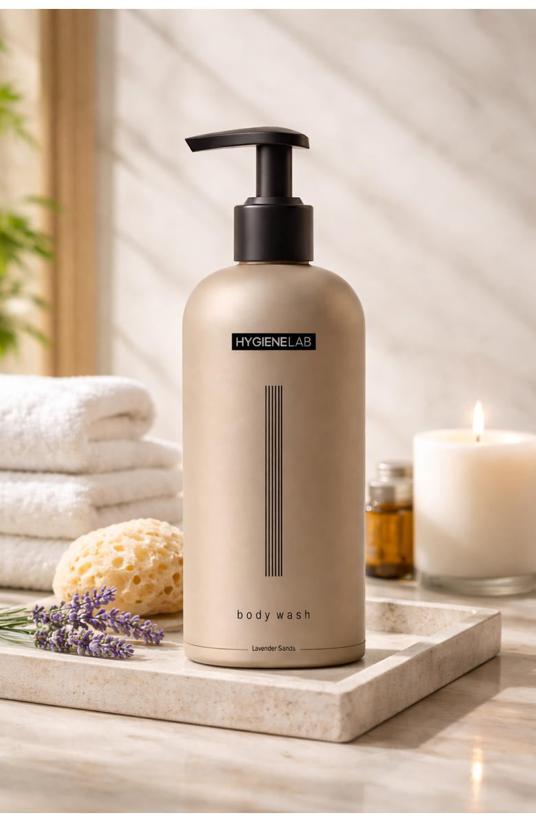 HygieneLab Lavender Sands Body Wash, Alternate, color, Neutral