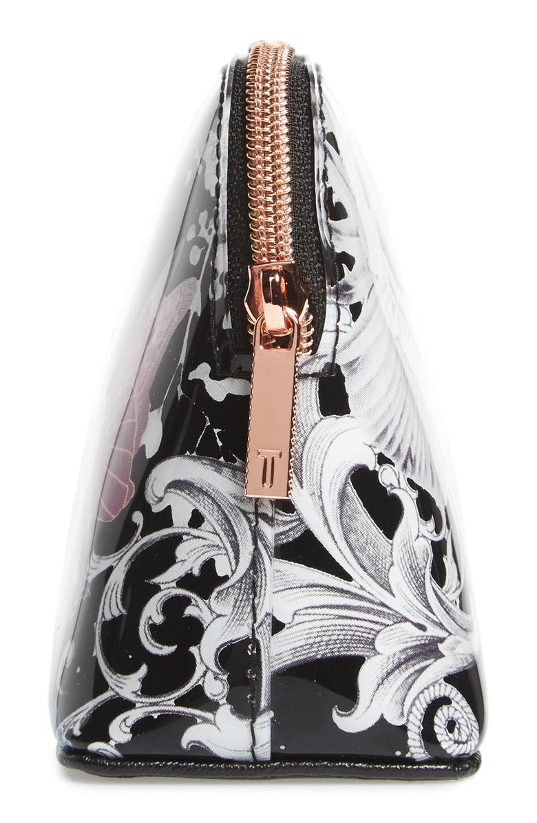 Ted Baker London Marissa Enchant Cosmetics Case, Alternate, color,