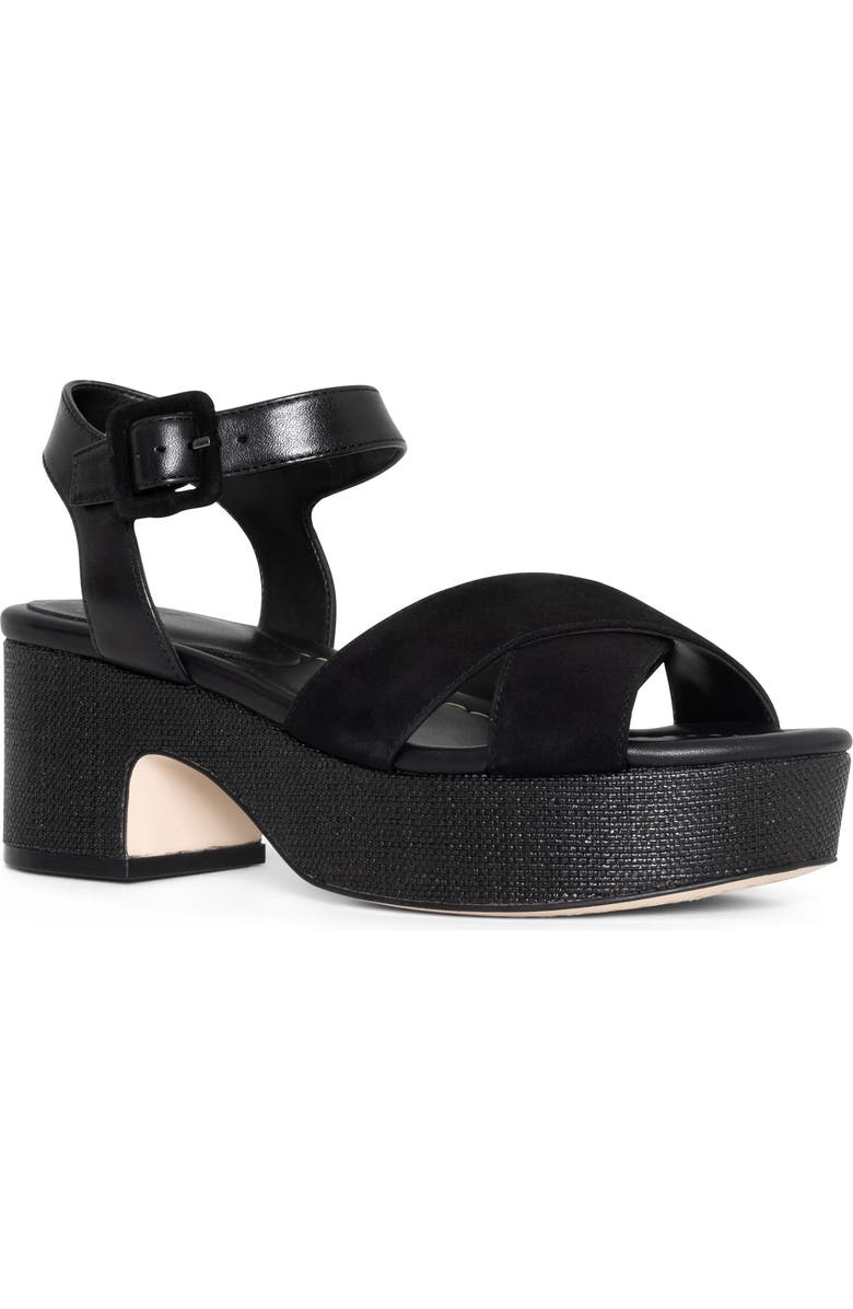Donald Pliner Chunky Platform Sandal, Main, color,