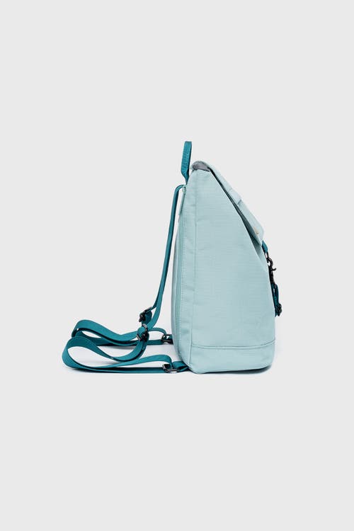 Lefrik Scout Mini Backpack In Sky Blue