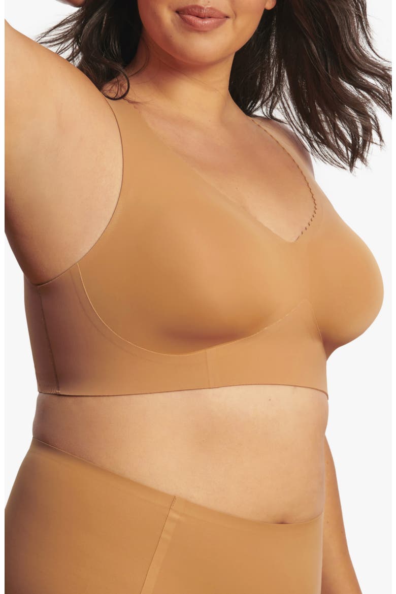 The Evelyn Bra, Alternate, color, MICA