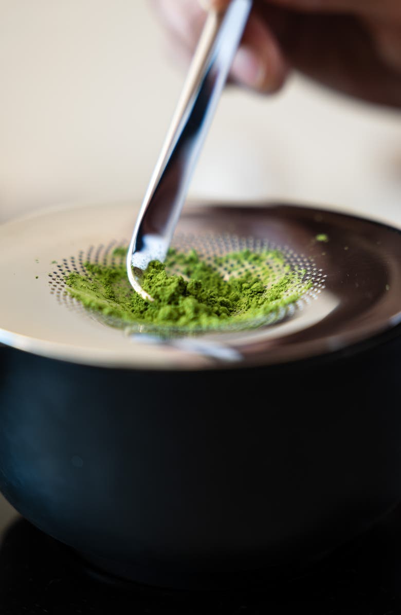 Fellow The Matcha Set, Alternate, color, Matte Black