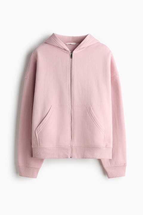 Hooded Jacket