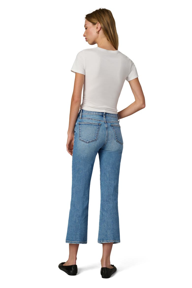 The Callie Crop Bootcut Jeans, Alternate, color, MYSTERY