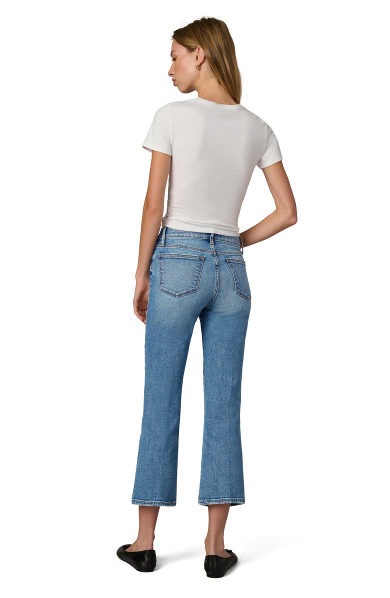 Joe's The Callie Crop Bootcut Jeans, Alternate, color, Mystery