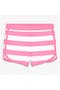  Pink Lemonade White Stripe
