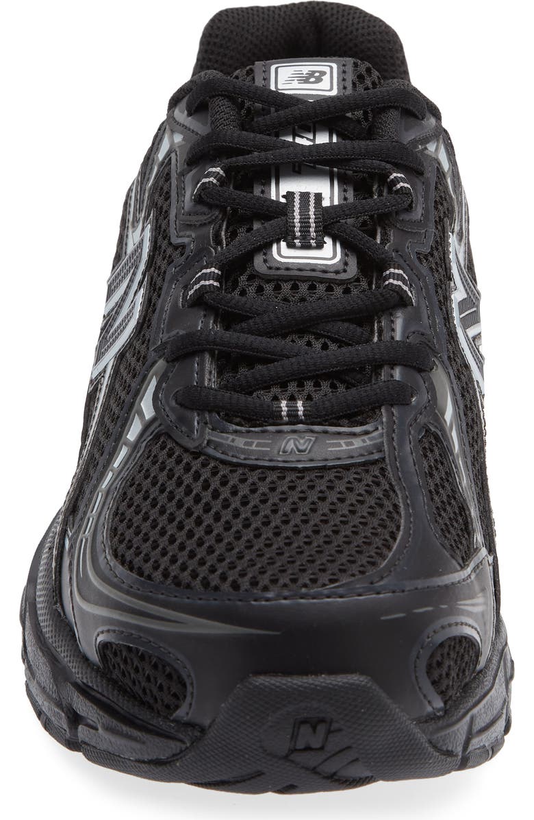 New Balance Gender Inclusive 740 Sneaker, Alternate, color, Black