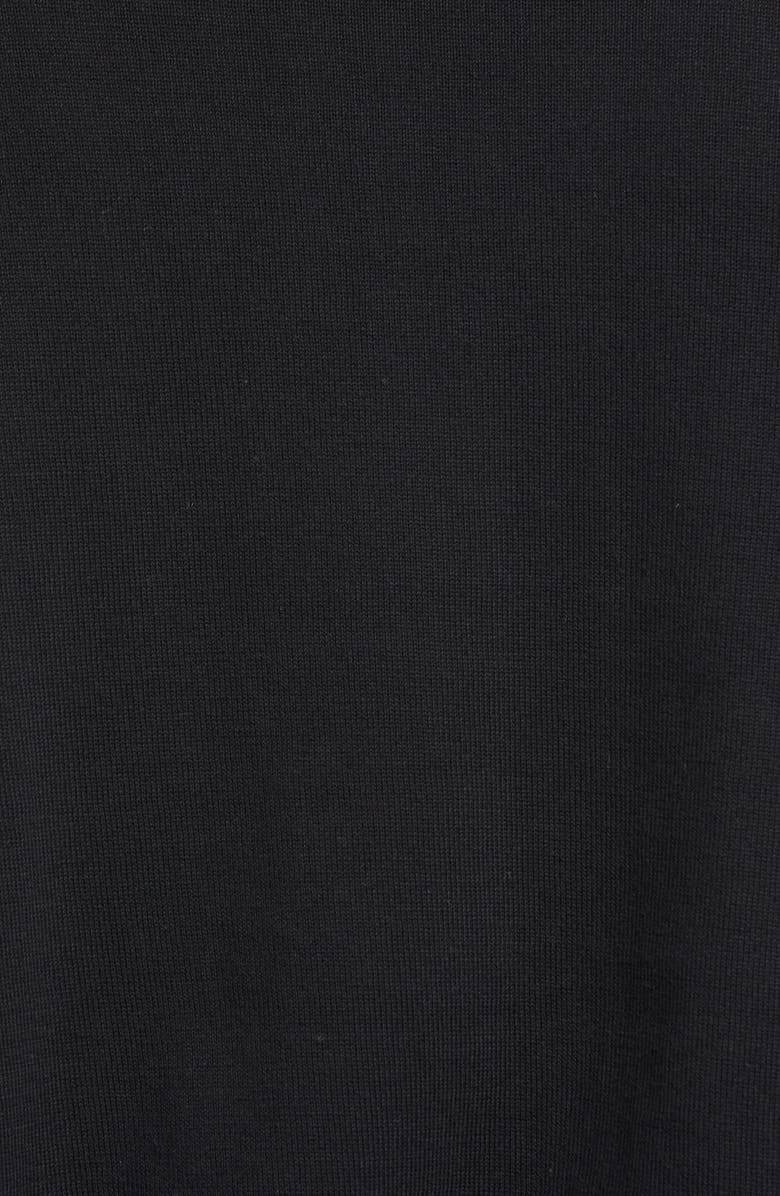 Canali Classic Fit Cotton Crewneck Sweater, Alternate, color, 