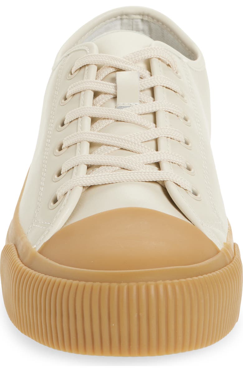 SANDRO Vulca Low Top Sneaker, Alternate, color, Beige