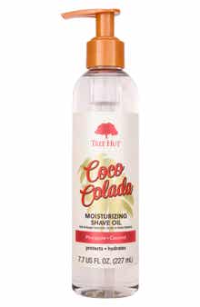 Tree Hut Coco Colada Shave Oil