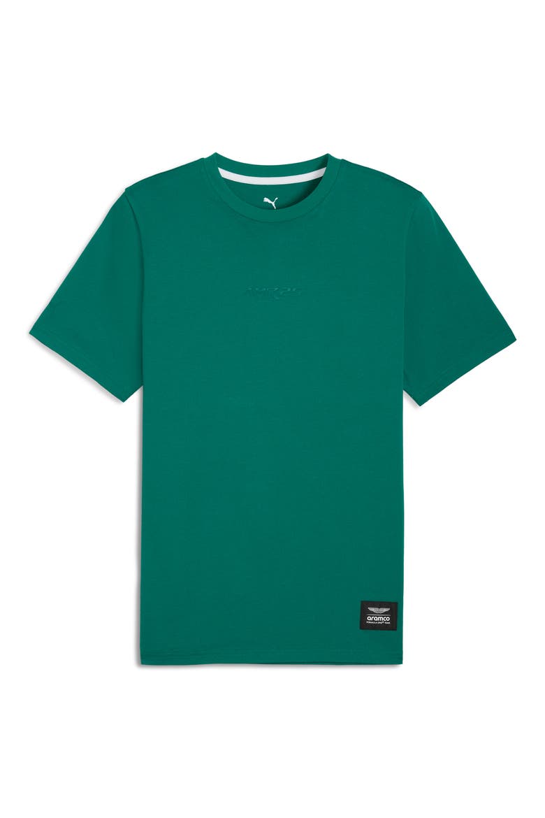 x AMF1 Graphic T-Shirt, Alternate, color, GREEN LUX