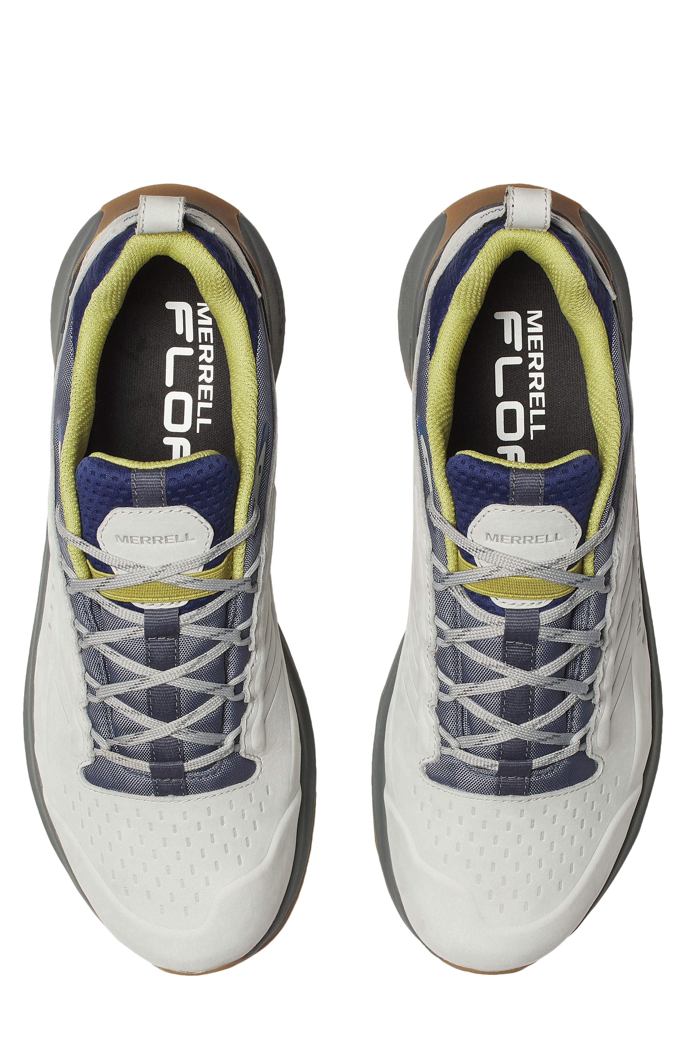 Merrell Moab Speed 2 Waterproof Hiking Shoe, Alternate, color, Pigeon