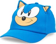 USPA ACCESSORIES Kids' Sonic the Hedgehog™ Baseball Cap