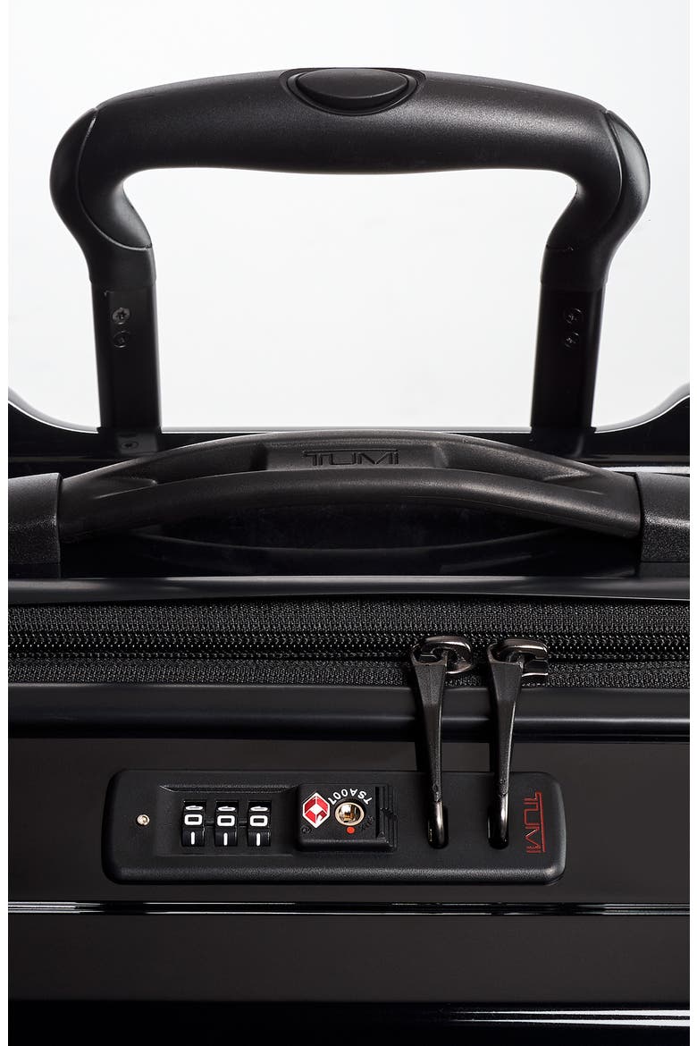 V4 Collection 31-Inch Extended Trip Expandable Spinner Packing Case, Alternate, color, BLACK