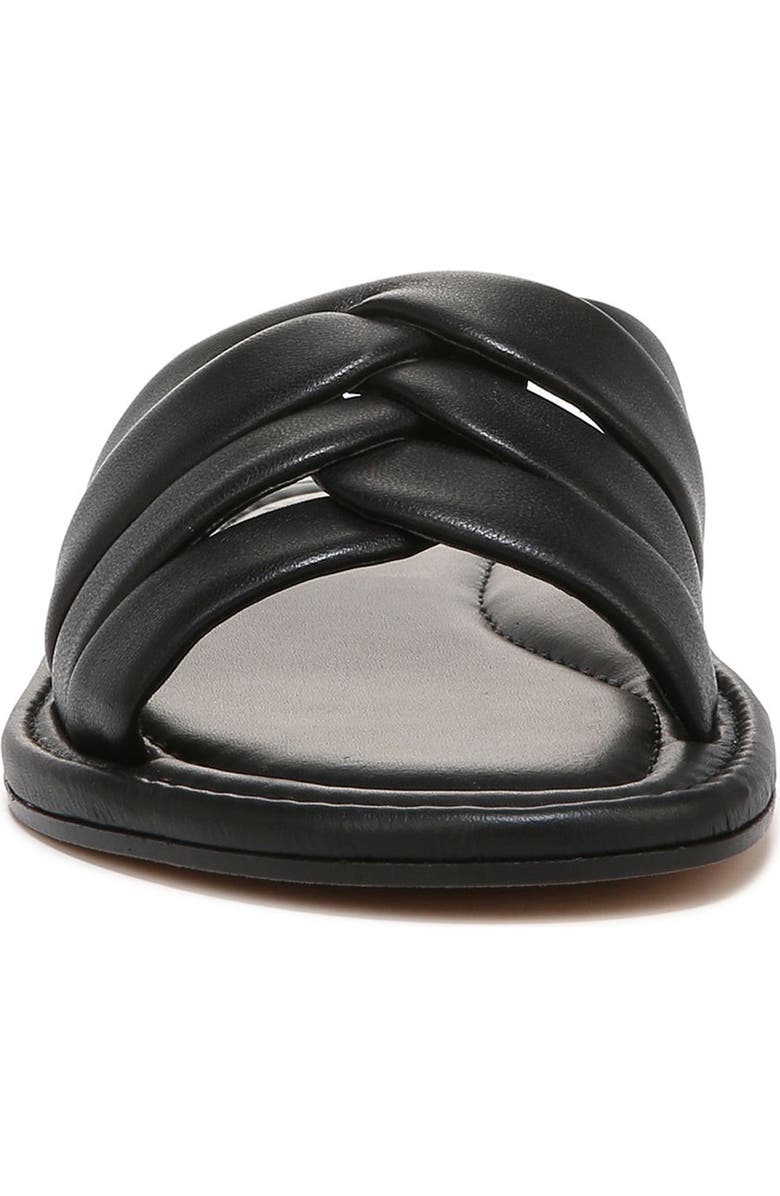 Vince Palmetta Braided Slide Sandal, Alternate, color,