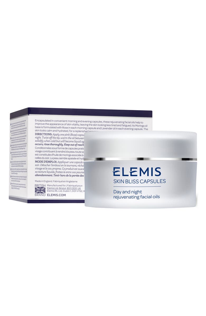 Elemis Skin Bliss Capsules, Alternate, color, 