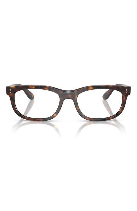 Balorette 56mm Pillow Optical Glasses