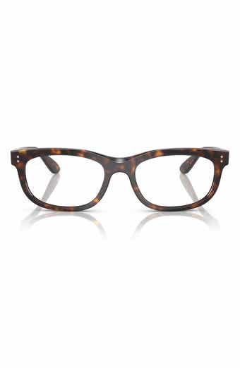 Balorette 56mm Pillow Optical Glasses