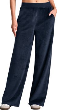 Rhone Corduroy Wide Leg Pants