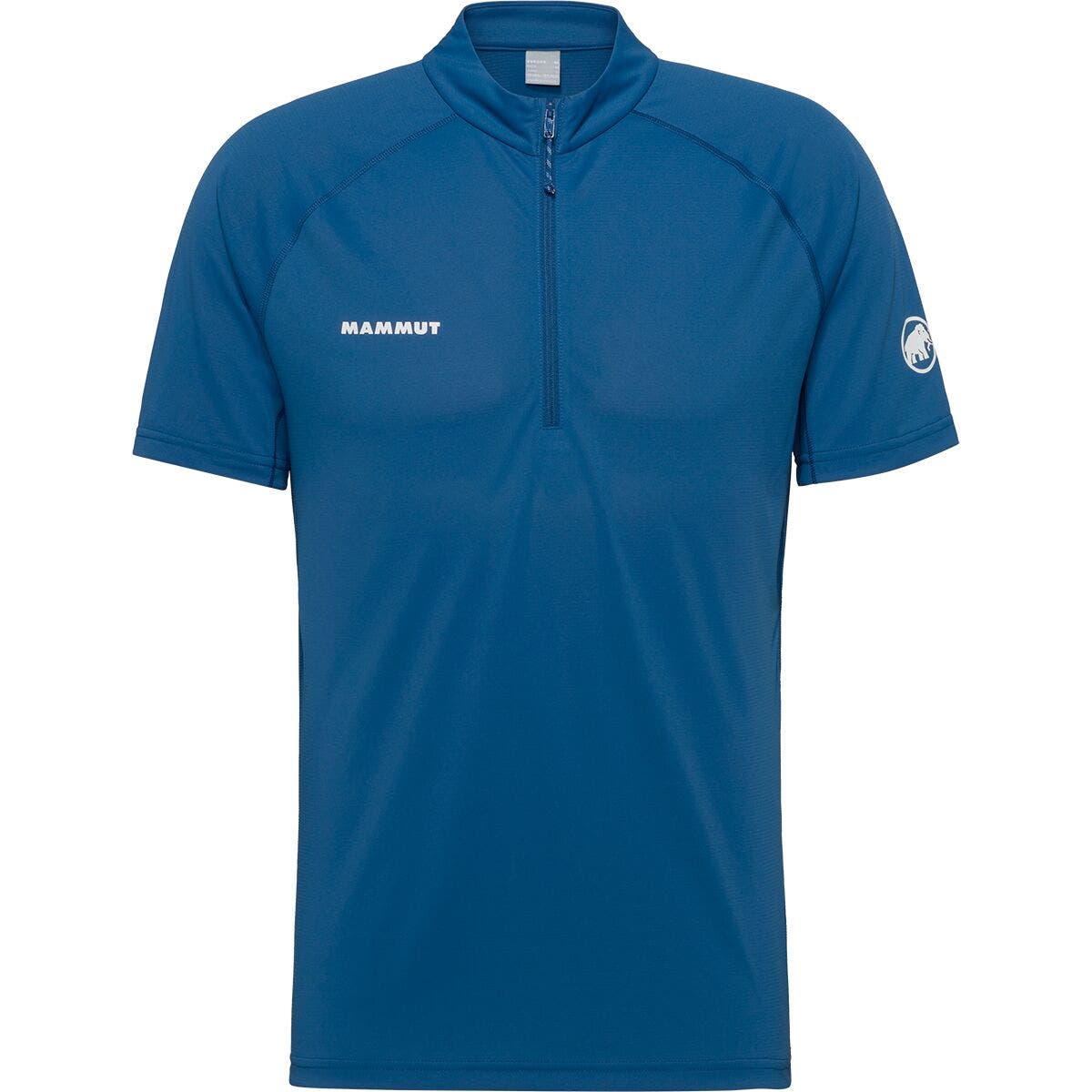 Ducan Fl 1/2-Zip T-Shirt - Men's - image 3