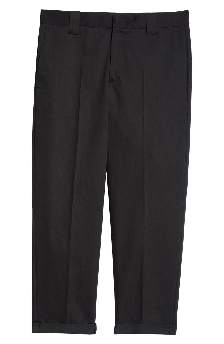 Golden Goose Straight Leg Skate Pants, Alternate, color, Black