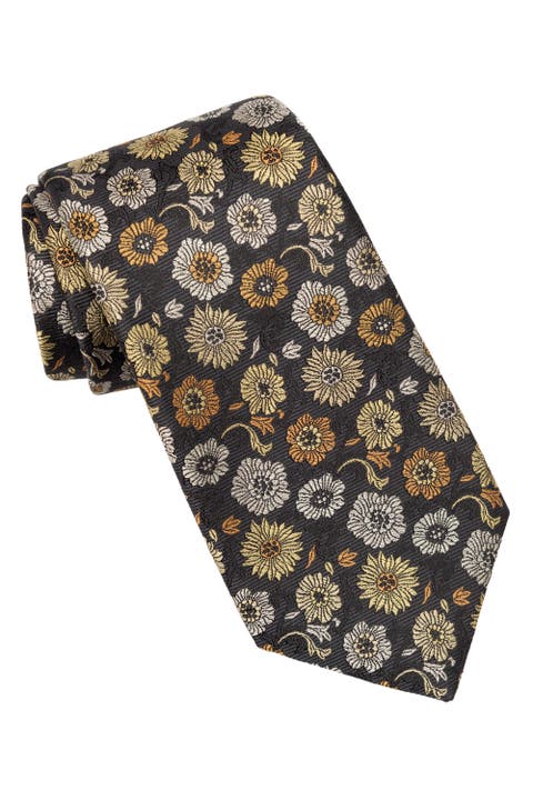 Pergola - Silk Jacquard Tie for Men