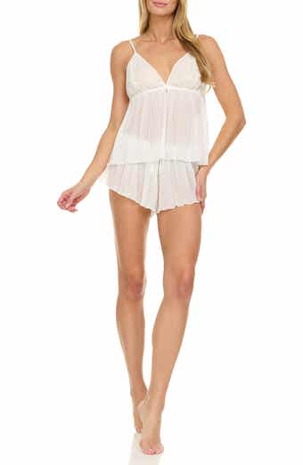 Flora By Flora Nikrooz Cali Cami Short Pajamas