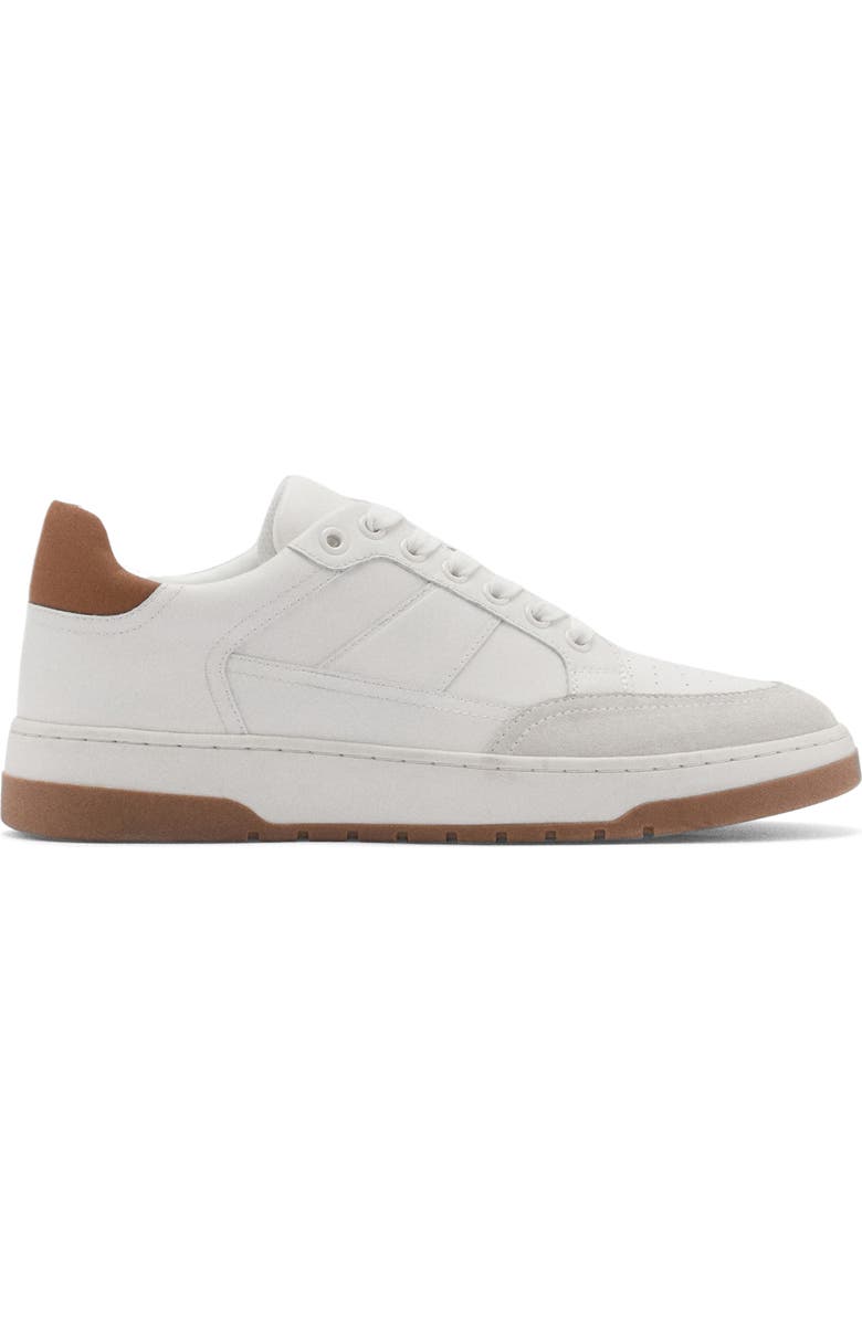 MANGO Combined Sneaker, Main, color,