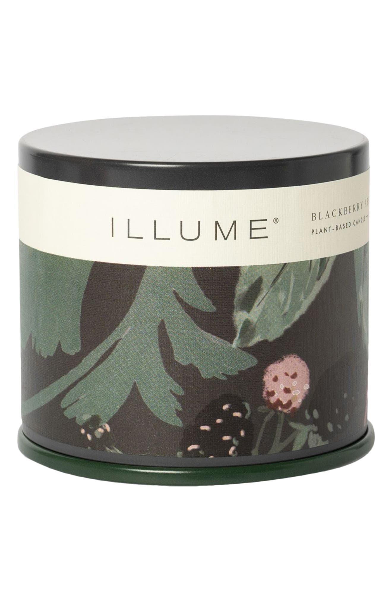 ILLUME® Blackberry Absinthe Large Tin Candle | Nordstromrack