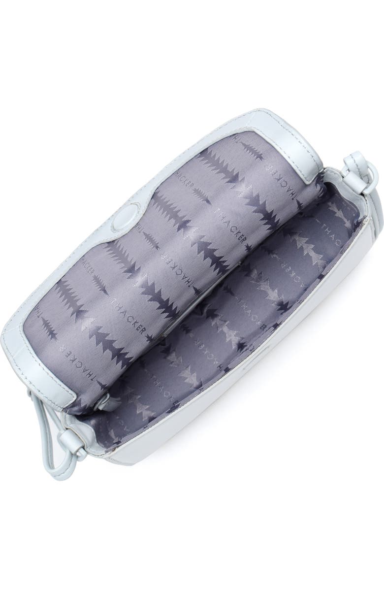 Thacker Taya Flap Crossbody Bag, Alternate, color, Maldives Blue