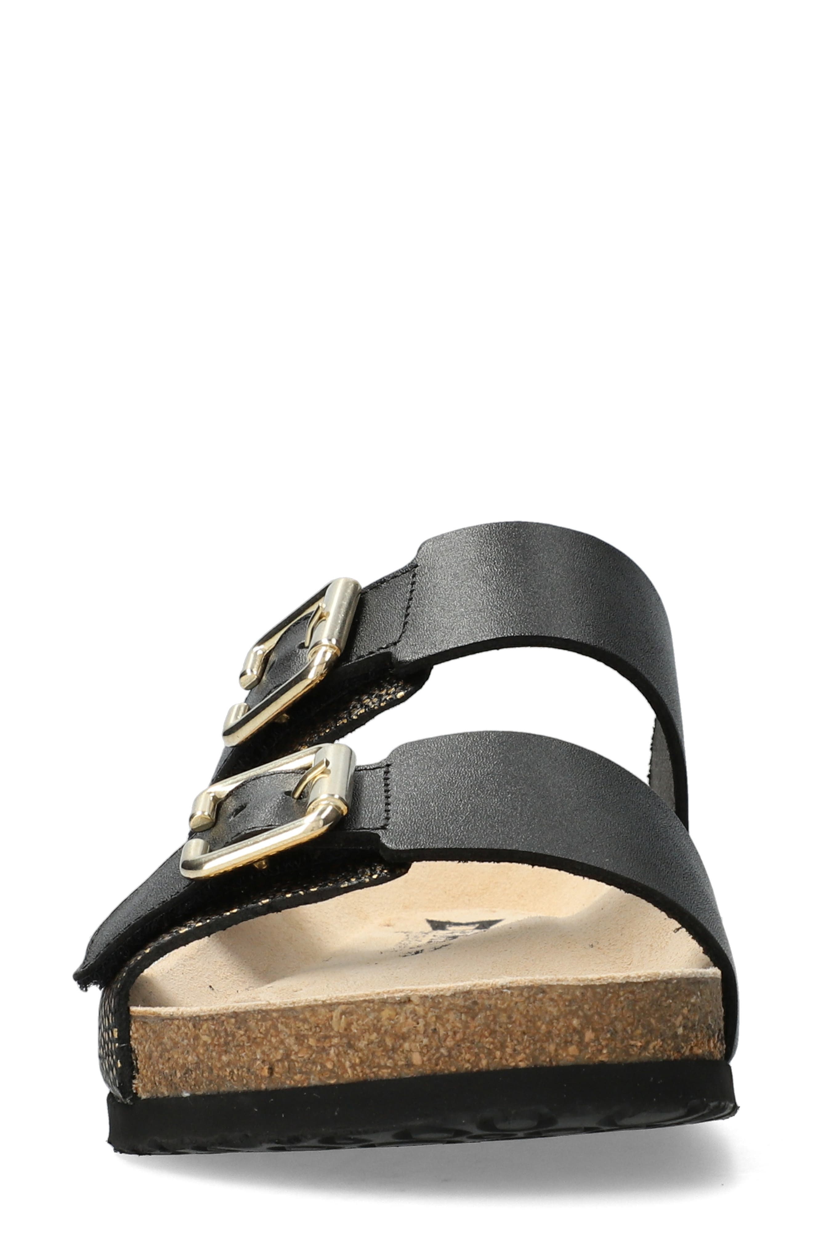 Mephisto Maya Buckle Sandal, Alternate, color, 