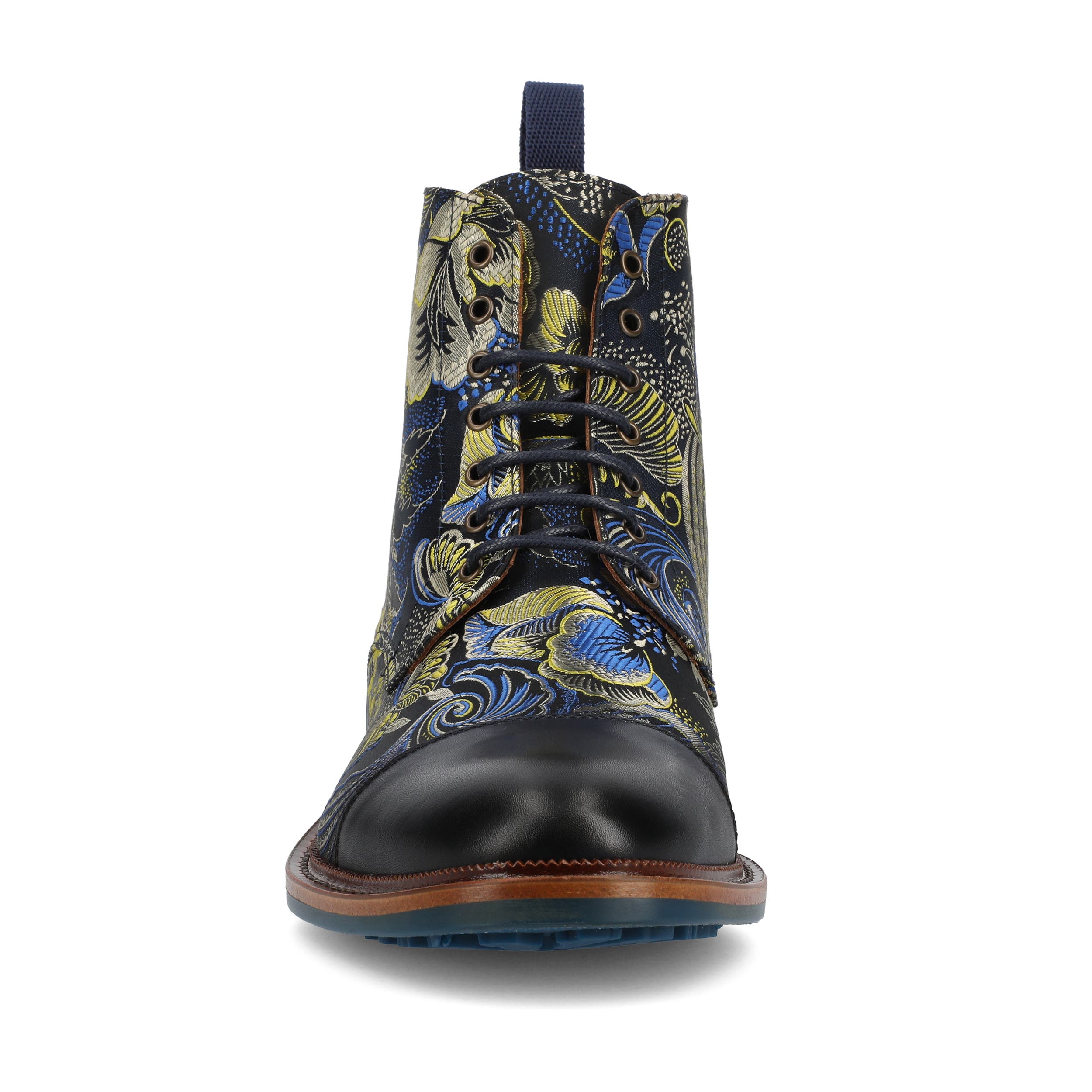 TAFT The Jack Boot, Alternate, color, Atlantis
