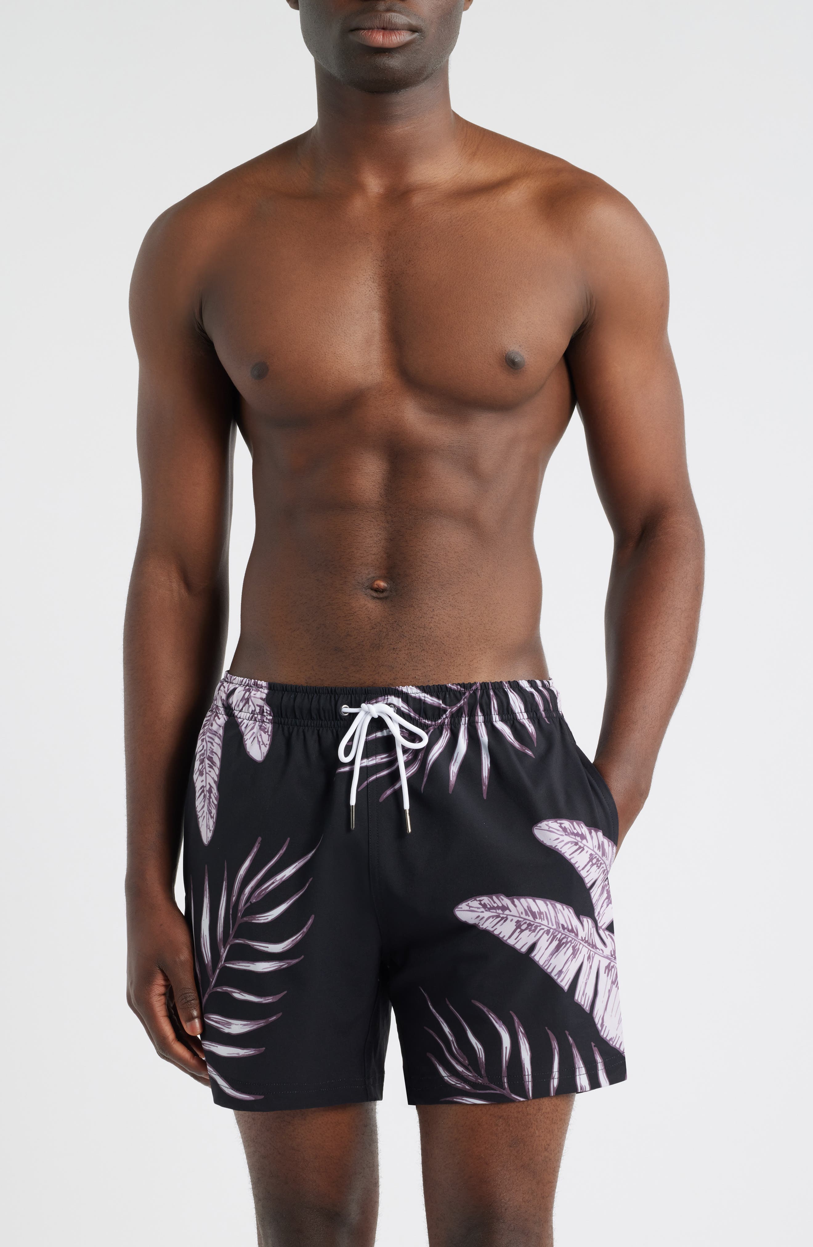 selected BLACK