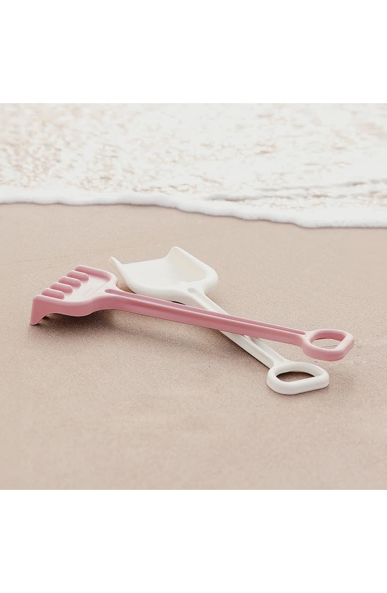 Miniland Eco Rake & Spade Set, Alternate, color, Multi