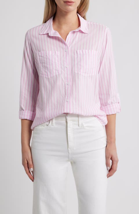 Annalisa Stripe Shirt