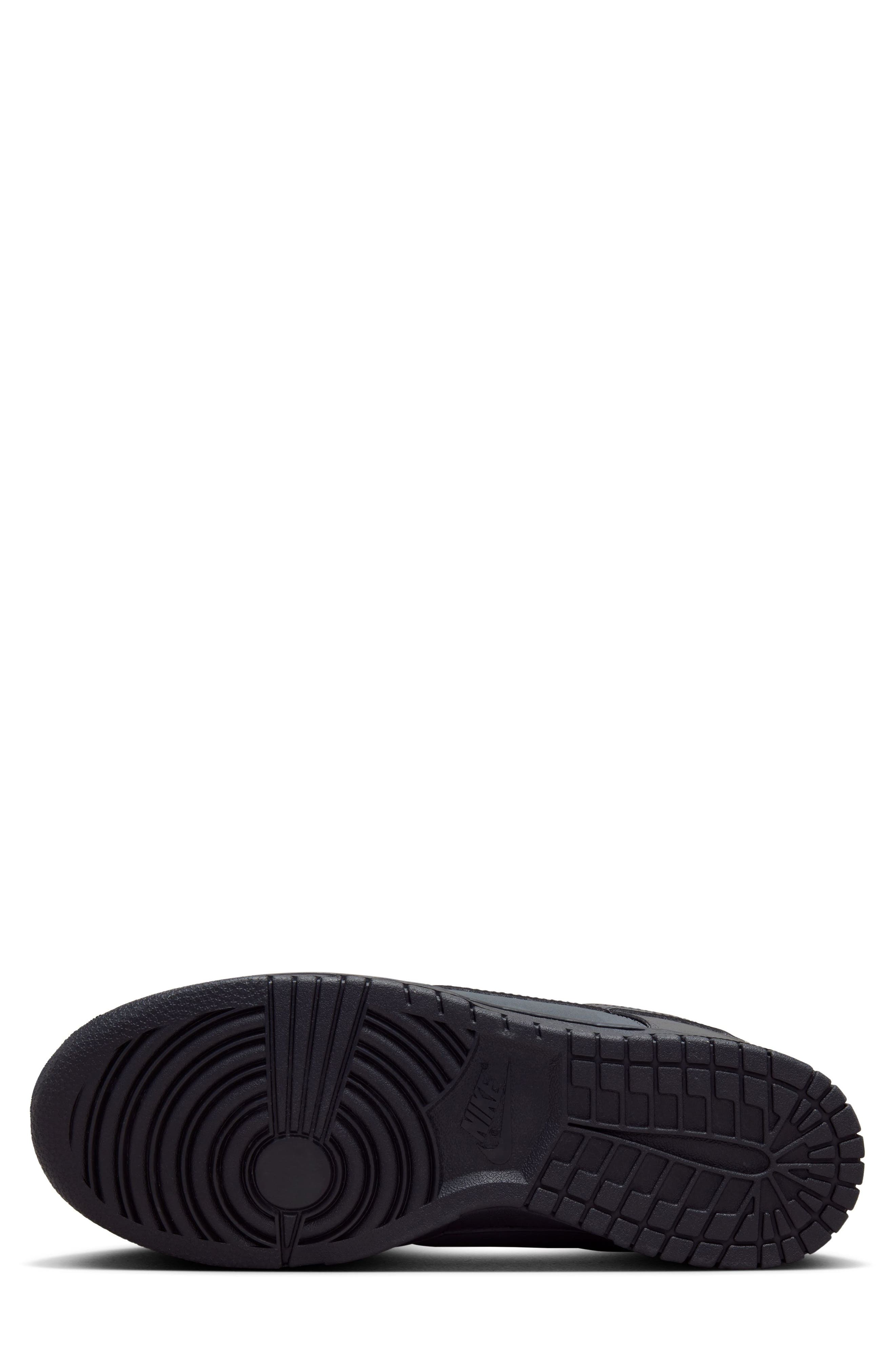 Nike Dunk Low Basketball Sneaker, Alternate, color, 