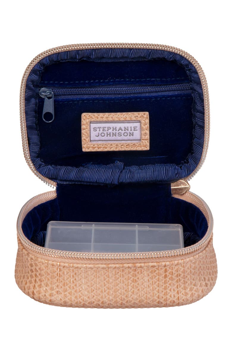 Stephanie Johnson Aruba Steph Tiny Treasure Case - Sand, Alternate, color, 