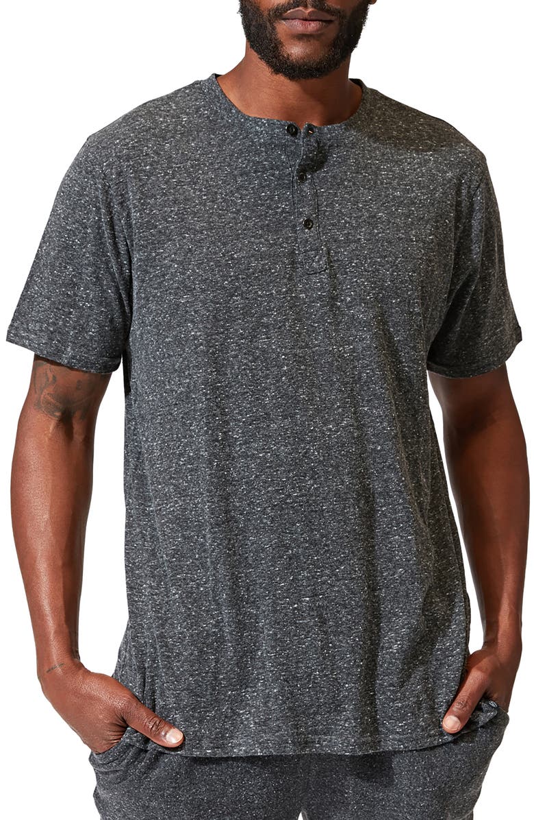 Threads 4 Thought Men's Slub Henley, Main, color, 