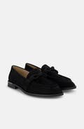 Alma en Pena Loafer Knot Detail