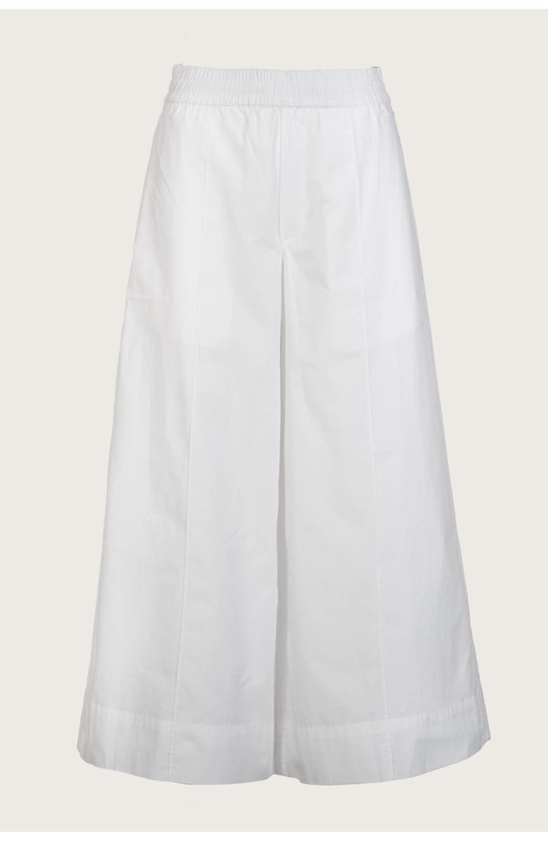 Merlette Nandini Pant, Alternate, color, White