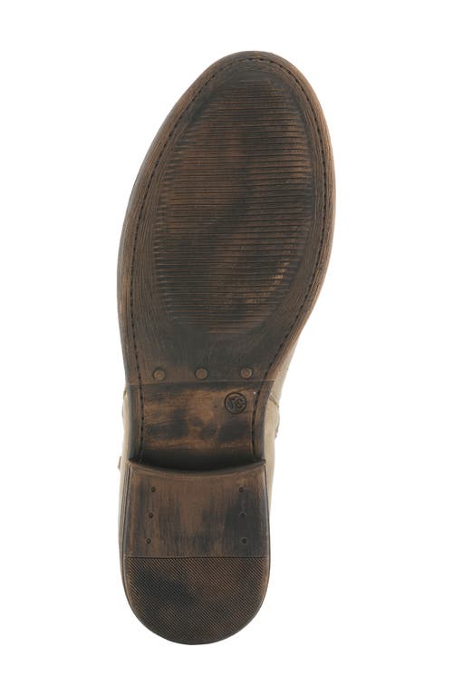 Spring Step Marquis Short Boot In Green