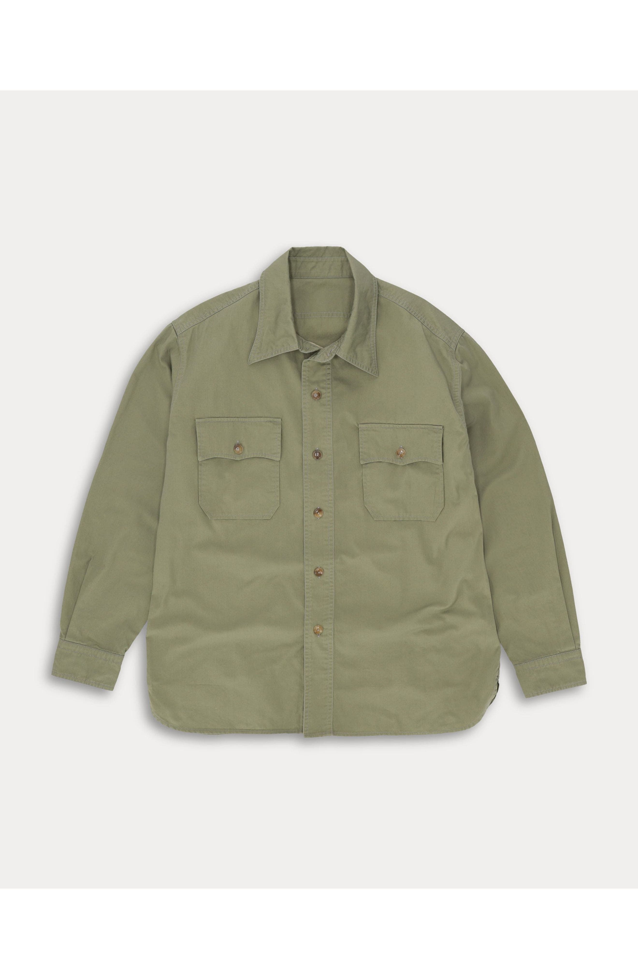 CPO 2.0 Cotton Drill Overshirt - image 3