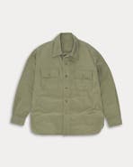 Fortela CPO 2.0 Cotton Drill Overshirt