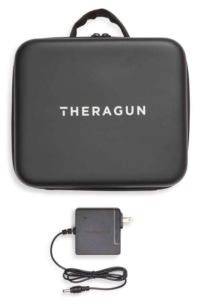 Theragun G3 Percussive Therapy Device, Alternate, color, BLACK