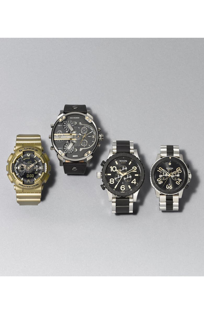 G-SHOCK Resin Ana-Digi Watch, 51mm, Alternate, color, 