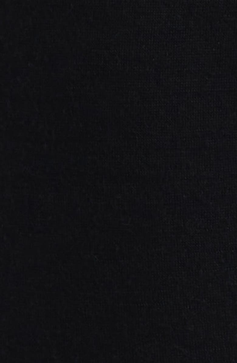 Smartwool Merino Wool Blend Boxer Briefs, Alternate, color, Black