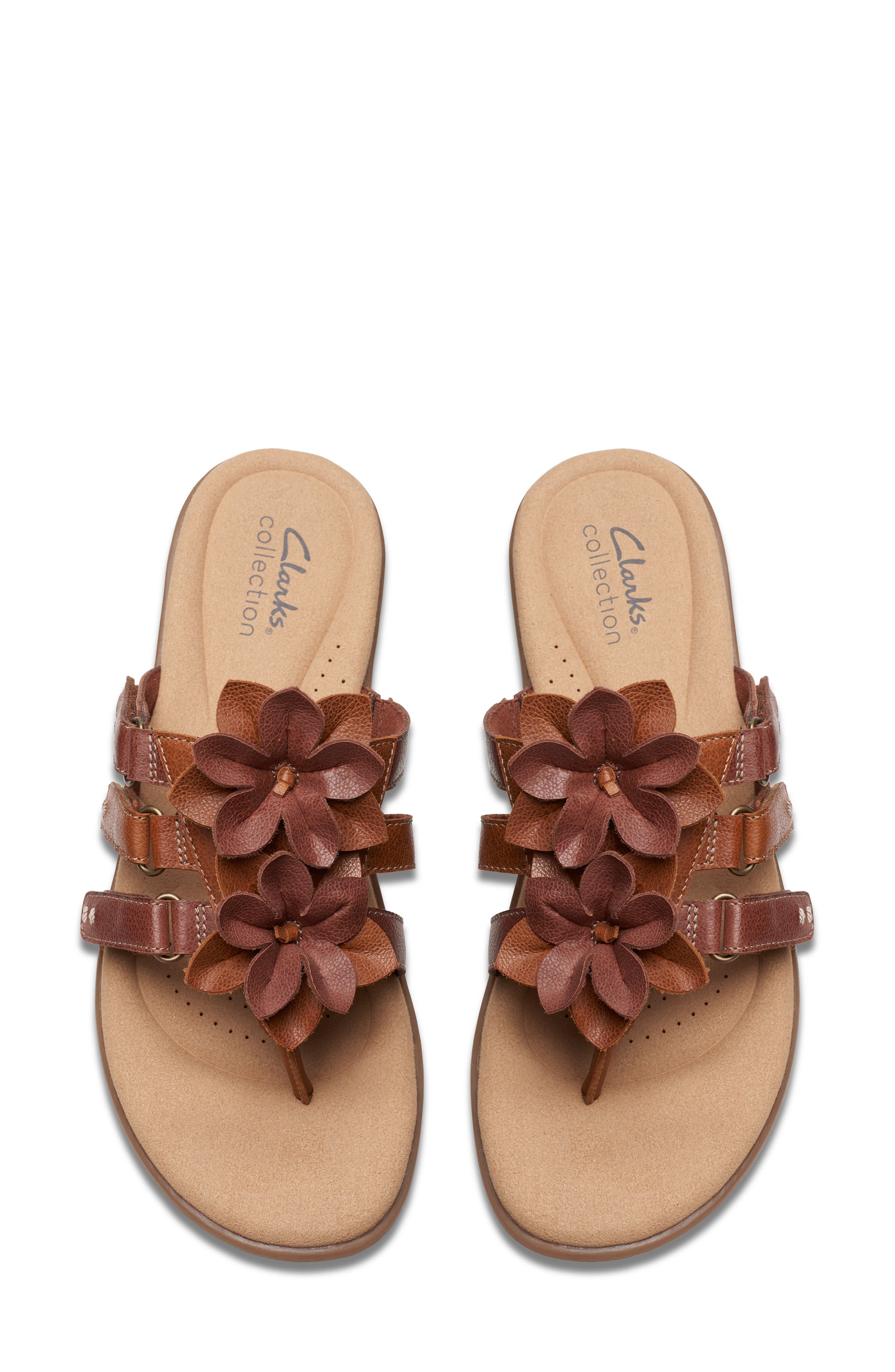 Clarks<sup>®</sup> Elizabelle Mae Sandal, Alternate, color, 