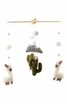 Llama & Cactus Mobile