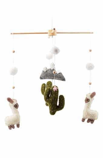 Llama & Cactus Mobile