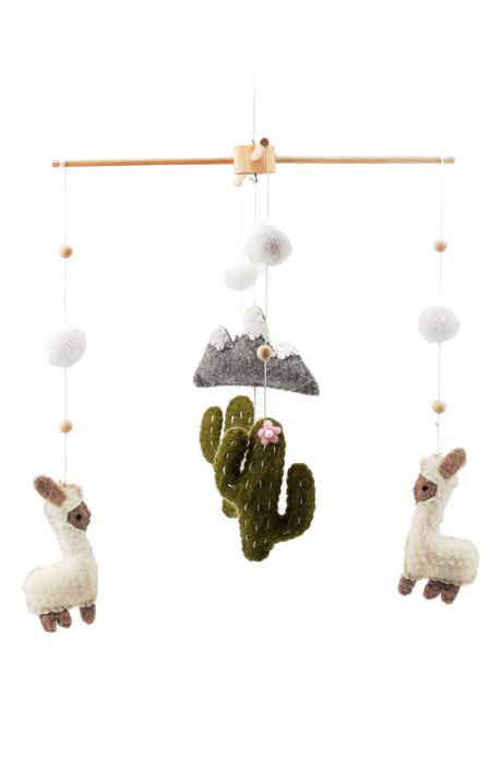 Llama & Cactus Mobile